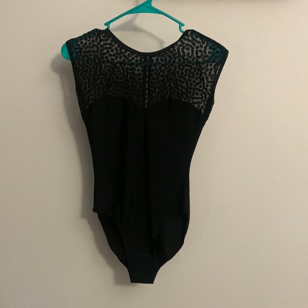 American Apparel body suit